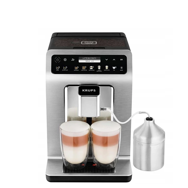 Кофемашина KRUPS EA894T10 ESP TIT + XS6000 ЄС