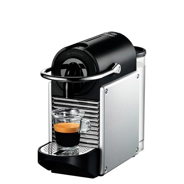 Кавоварка Delonghi Nespresso Pixie Electric Aluminium Капсульна ЄС