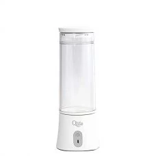 Генератор водневої води Qlife Hydrogen Q-CUP Портативний 300 мл ЄС