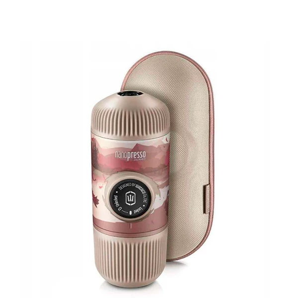 Кавоварка Wacaco Nanopresso Fall Break Портативна ЄС