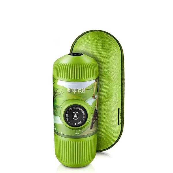 Кавоварка Wacaco Nanopresso Spring Run Портативна ЄС