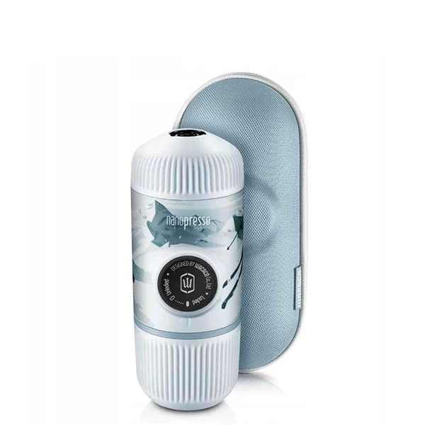 Кавоварка Wacaco Nanopresso Winter Ride Портативна ЄС