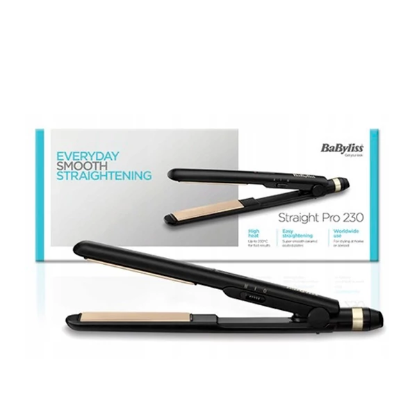 Випрямляч для волосся BaByliss 2089TU Tresemme ЄС