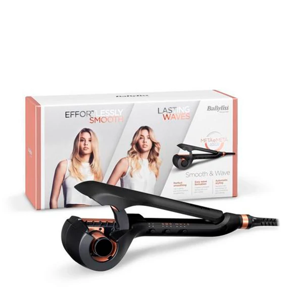 Машинка для завивки волосся BaByliss 2662U ЄС