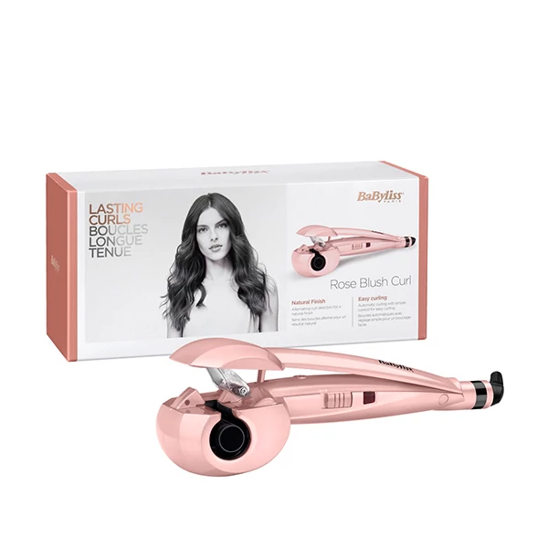 Машинка для завивки волосся BaByliss 2664PRE Pink ЄС