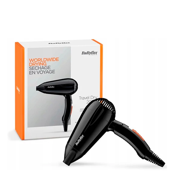 Фен BaByliss 5344E Дорожній ЄС