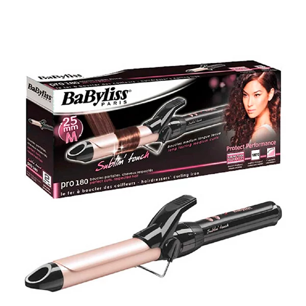 Плойка BaByliss C325E ЄС