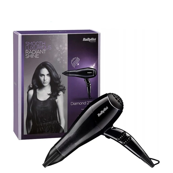Фен Babyliss Diamond PRO 6421BDU ЄС
