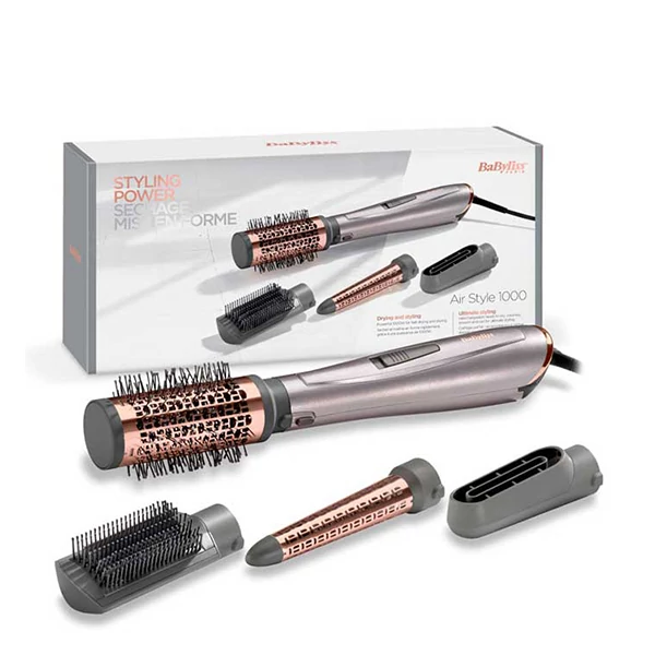 Фен-щітка Babyliss Air Style 1000 Hot Air AS136E