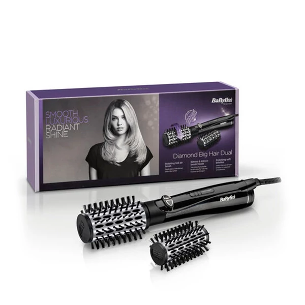 Фен-щітка Babyliss 2995U Diamond Dual Big Hair ЄС