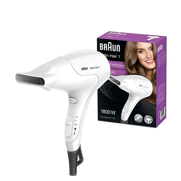 Фен Braun Satin Hair 1 HD 180 PowerPerfection ЄС