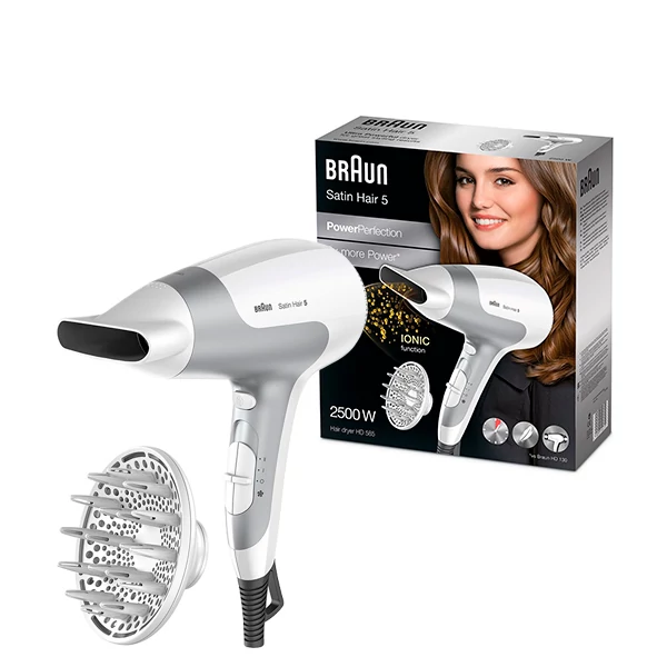 Фен Braun Satin Hair 5 HD 585