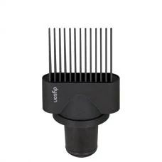 Гребінець Dyson (969748-05) Black з широкими зубами ЄС