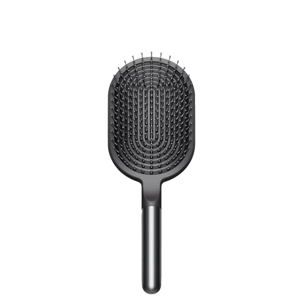 Гребінець Dyson (971056-01) Paddle brush Nickel/Black ЄС