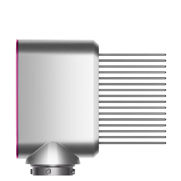 Насадка-гребінець Dyson (971894-01) Fuchsia/Nickel ЄС