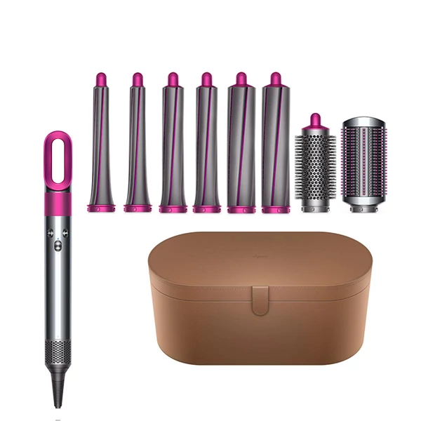 Фен-стайлер Dyson Airwrap Styler Customised Version 3 (9 насадок) ЄС