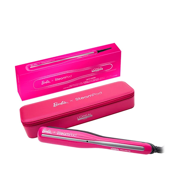 Випрямляч для волосся L'Oréal Professionnel Paris SteamPod 3.0 Barbie ЄС