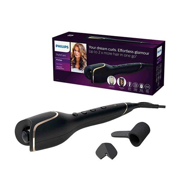 Плойка Philips BHB876/00 Автоматична ЕС
