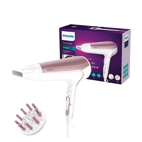 Фен Philips DryCare Advanced BHD186/00 ЄС