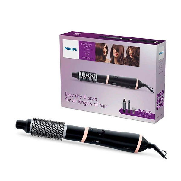 Фен-щітка Philips HP8661/00 EssentialCare  ЄС