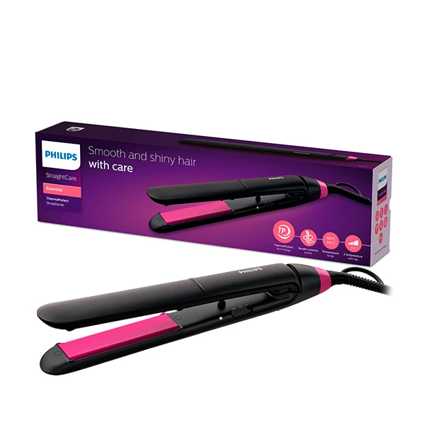 Стайлер (випрямляч) Philips Series 3000 BHS375/00