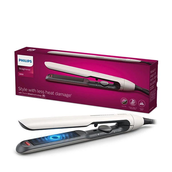 Стайлер (випрямляч) Philips Series 5000 BHS515/00