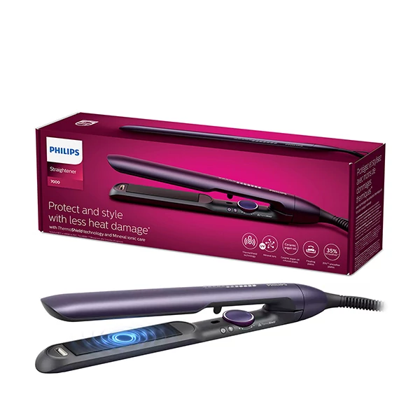 Стайлер (випрямляч) Philips Series 7000 BHS752/00