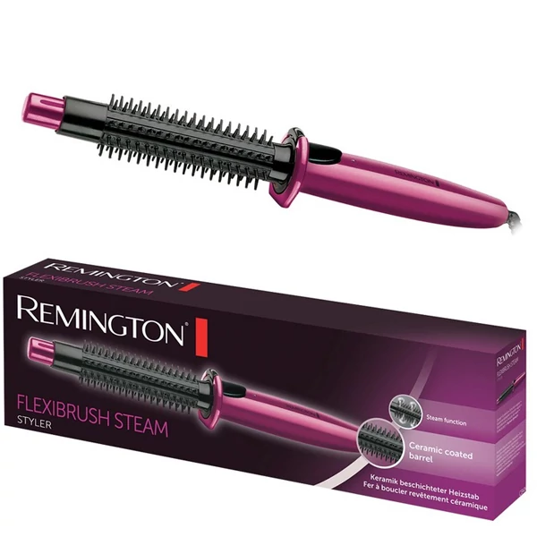 Стайлер-щітка Remington CB4N FlexiBrush ЄС