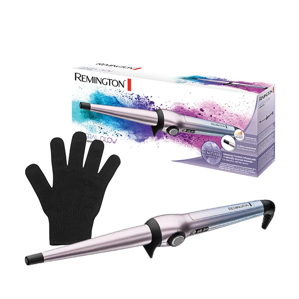 Плойка Remington CI5408 Mineral Glow Конусна ЄС