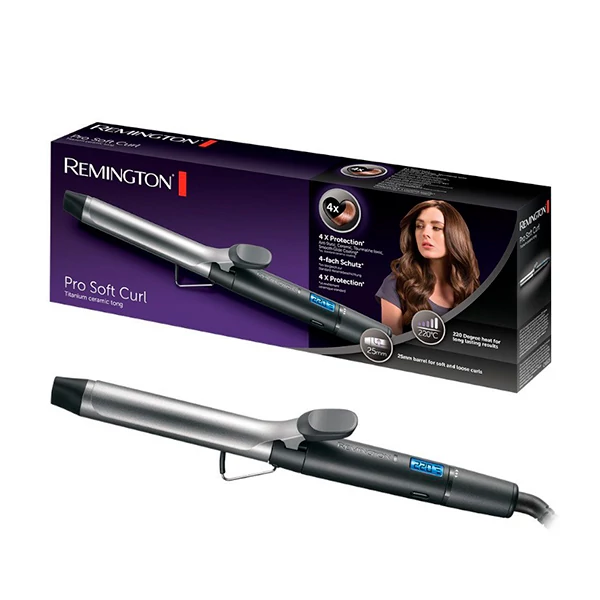Плойка для волосся Remington Pro Soft Curl CI6525 ЄС