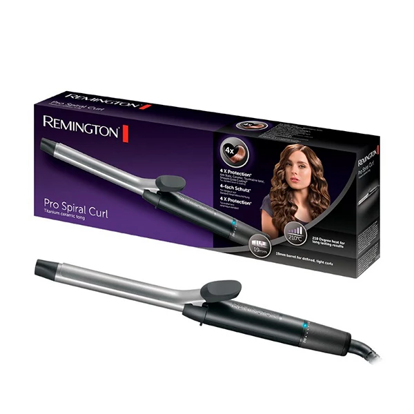Плойка для волосся Remington Pro Spiral Curl CI5519 ЄС