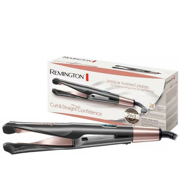 Стайлер Remington The Curl &amp; Straight S6606 ЄС