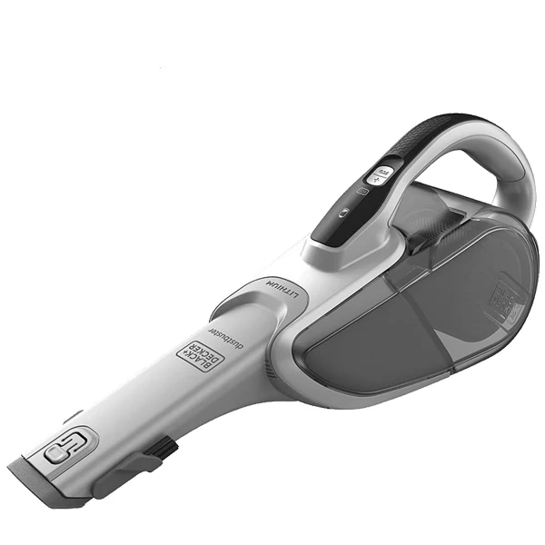 Пилосос Black + Decker Dustbuster DVJ215J-QW Ручний ЄС