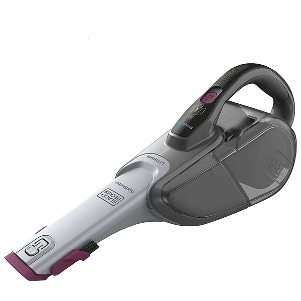 Пилосос Black + Decker Dustbuster DVJ325BFS-QW Ручний ЄС