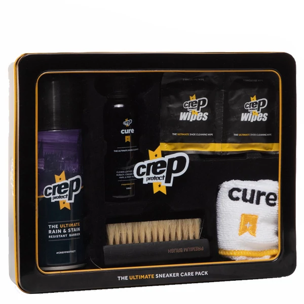 Набір для чищення взуття Crep Protect Gift Pack ЄС