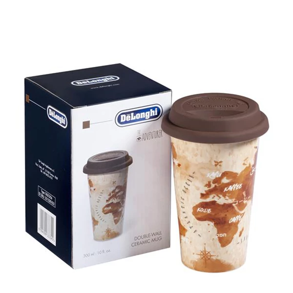Термокружка DeLonghi DLSC056 (300 мл.) ЄС