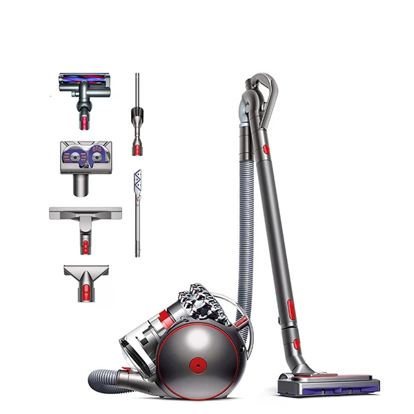 Пилосос Dyson CY26 Cinetic Big Ball Absolute 2 Безмішковий ЄС