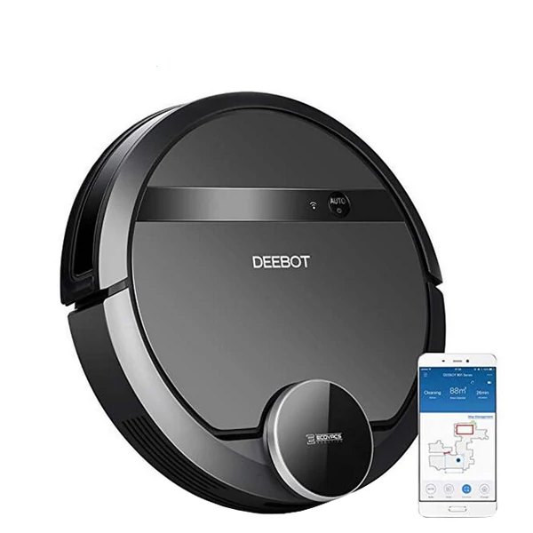 Робот-пилосос Ecovacs Deebot 901 ЄС