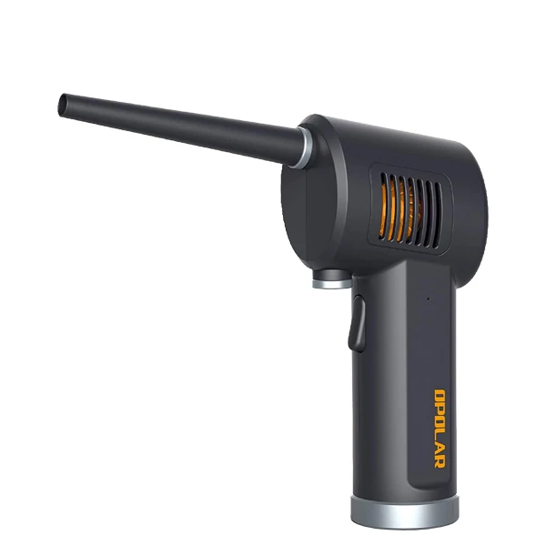 Пилосос Opolar Air Duster CD01C2 Black для комп'ютера і клавіатури ЄС