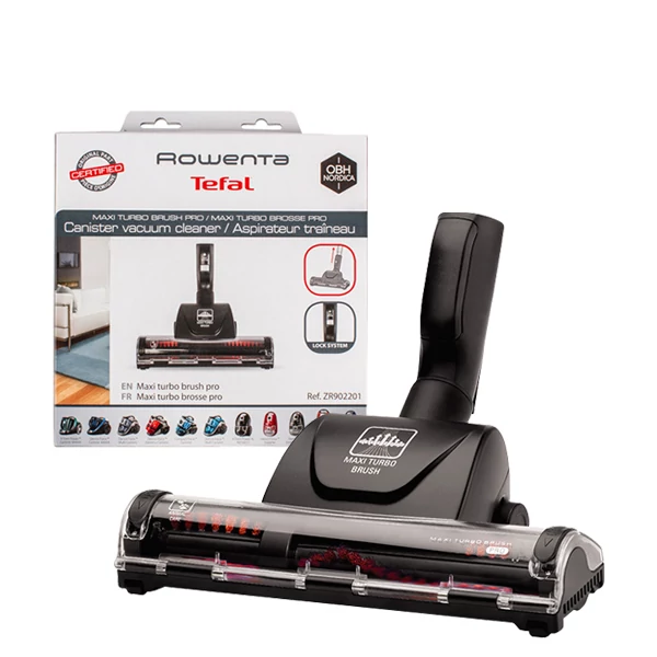 Насадка-щітка Rowenta Maxi pro ZR902201 для пилососу ЄС