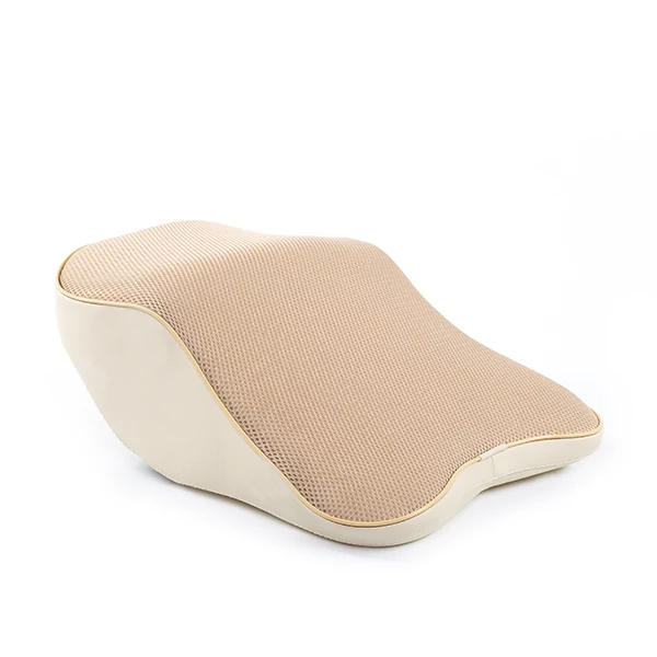Автомобільна подушка STEBEST OrthoNeck ортопедична Original Beige
