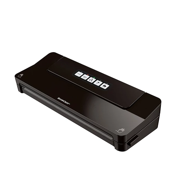 Вакуумний пакувальник Silvercrest SV 125 Black ЄС