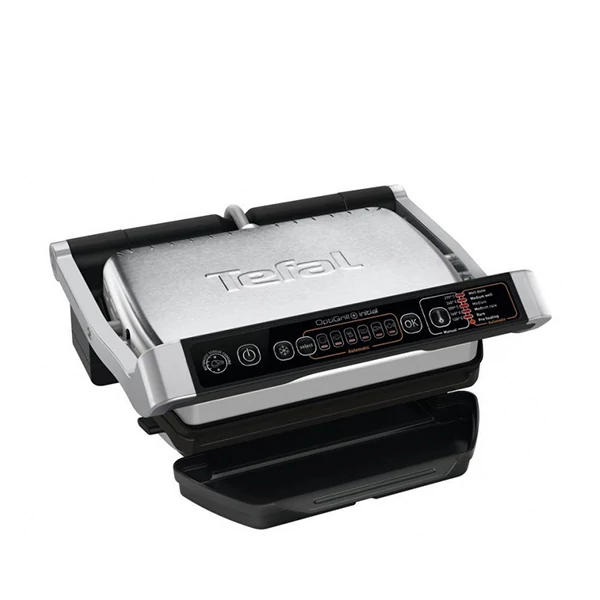 Електрогриль прижимний Tefal GC706D34 OptiGrill