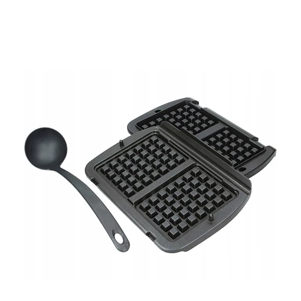 Змінні пластини Tefal Optigrill + XA723812 для вафель для електрогриль ЄС