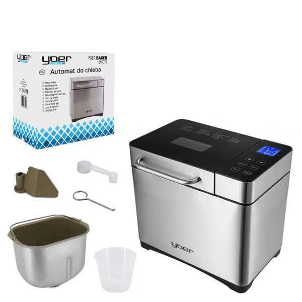 Хлібопічка Yoer Baker BM01S