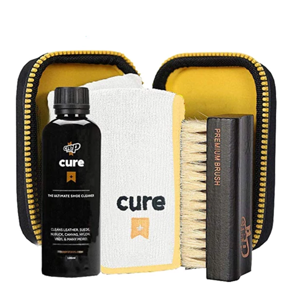 Набір для чищення кросівок Crep Protect Cure ЄС
