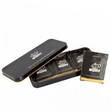 Вологі серветки для чищення взуття Crep Protect Ultimate 12 шт. ЄС
