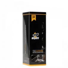 Вологі серветки для чищення взуття Crep Protect Ultimate 32 шт. ЄС