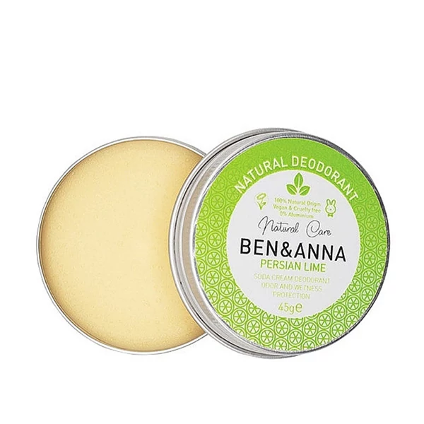 Натуральний дезодорант Ben&amp;Anna Персидський лайм (45 г.) ЄС