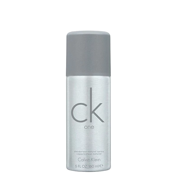 Дезодорант Calvin Klein CK One у спреЇ (150 мл.) ЄС